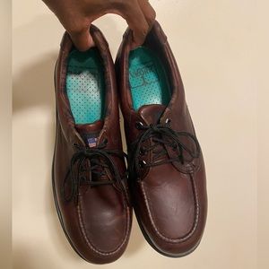 Work One Static Dissipative Steel Toe Oxford